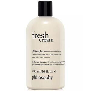 Philosophy Fresh Cream Hydrating Shower Gel 16oz